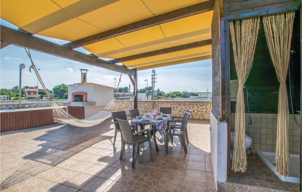 Awesome Apartment In Bari With Wifi Ngoại thất bức ảnh